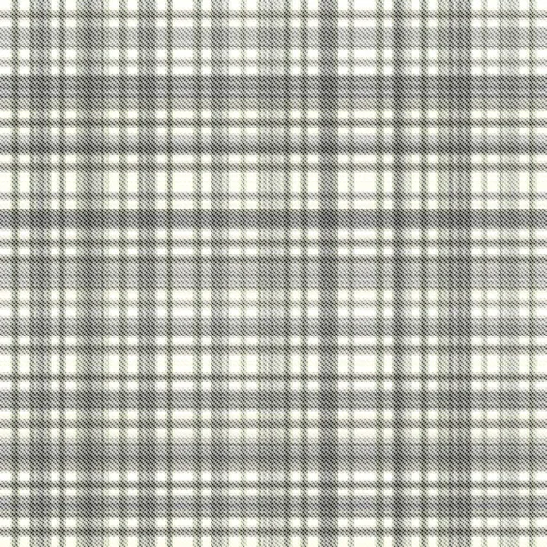 Vérifications Tartan Répéter Sans Couture Motif Classique Moderne Avec Texture — Photo