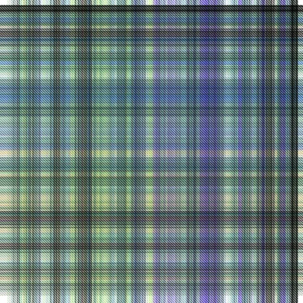 Checks Tartan Seamless Ulangi Pola Klasik Modern Dengan Tekstur Tenun — Stok Foto