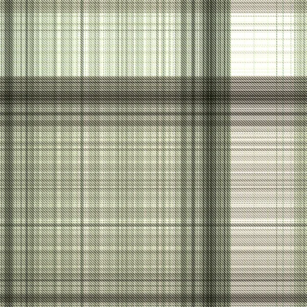 Checks Tartan Naadloze Herhaling Modern Klassiek Patroon Met Geweven Textuur — Stockfoto