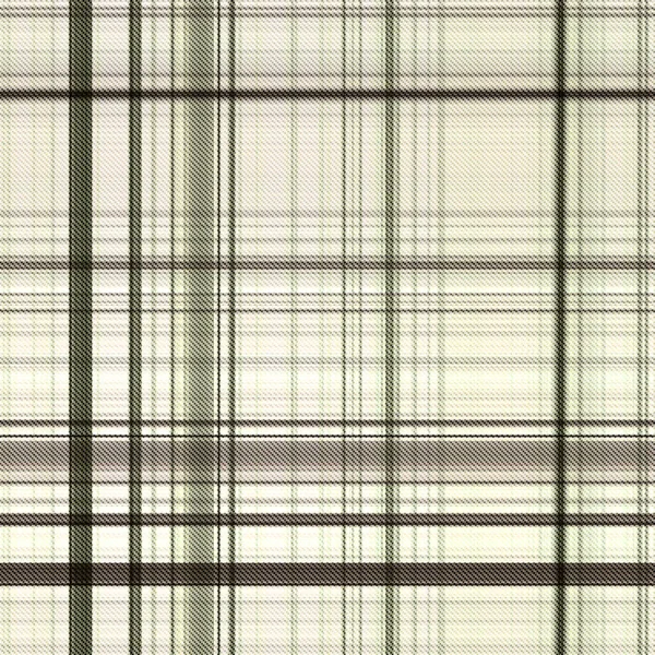 Vérifications Tartan Répéter Sans Couture Motif Classique Moderne Avec Texture — Photo