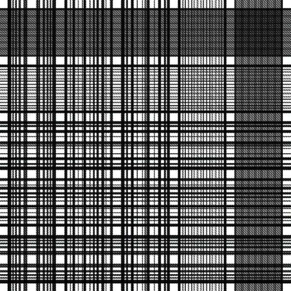 Verificações Tartan Sem Costura Repetir Padrão Clássico Moderno Com Textura — Fotografia de Stock