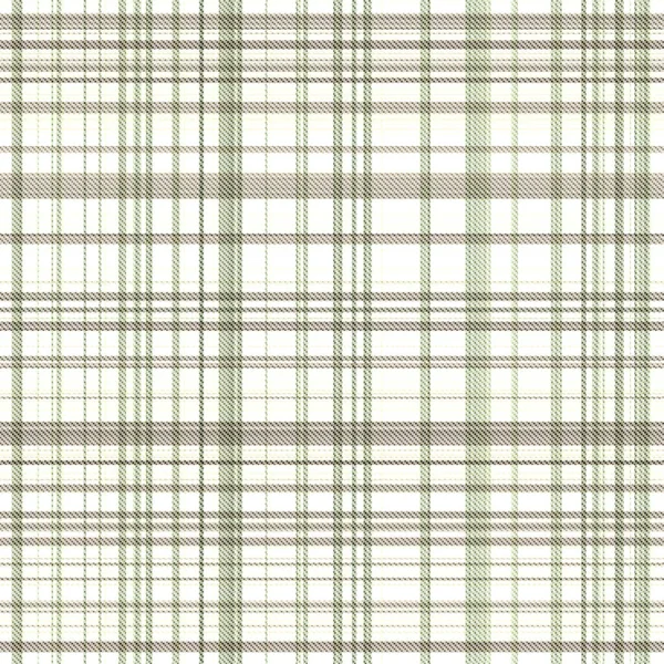 Vérifications Tartan Répéter Sans Couture Motif Classique Moderne Avec Texture — Photo