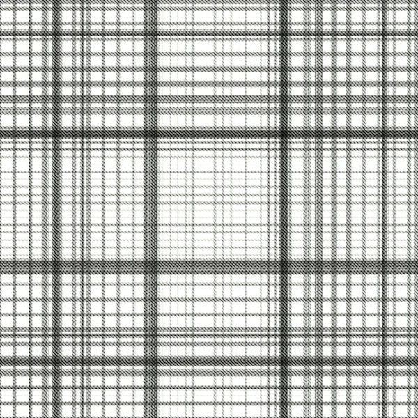 チェックとタータン不織布のテクスチャとシームレスな繰り返し現代的な古典的なパターン — ストック写真