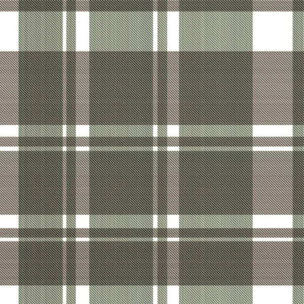 Controlli Tartan Senza Soluzione Continuità Ripetere Moderno Modello Classico Con — Foto Stock