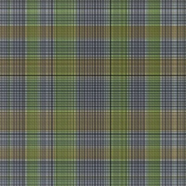 Verificações Tartan Sem Costura Repetir Padrão Clássico Moderno Com Textura — Fotografia de Stock