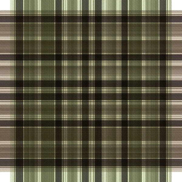 Checks Tartan Seamless Repeat Modern Classic Pattern Woven Texture — Stock Photo, Image