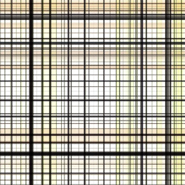 Checks Tartan Seamless Repeat Modern Classic Pattern Woven Texture — Stock Photo, Image