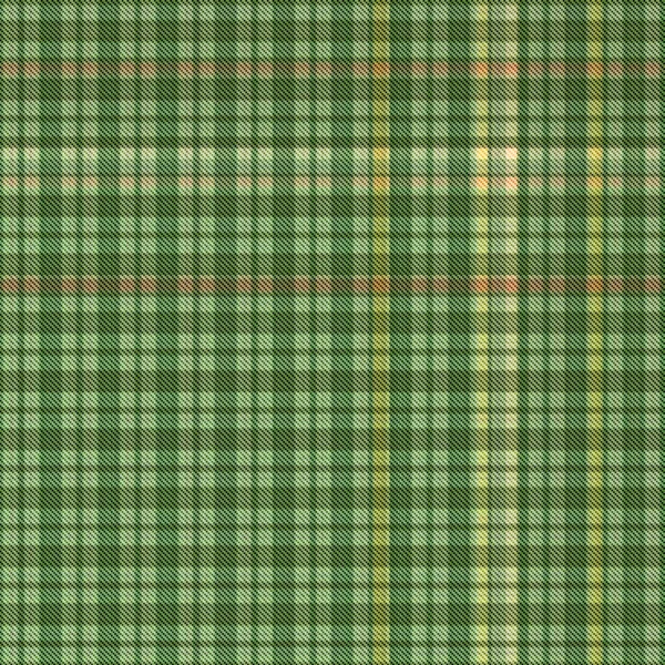 Checks Tartan Seamless Ulangi Pola Klasik Modern Dengan Tekstur Tenun — Stok Foto