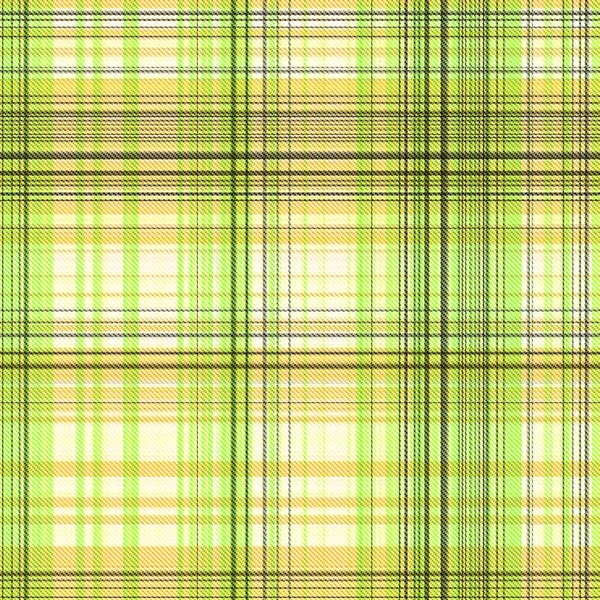 Verificações Tartan Sem Costura Repetir Padrão Clássico Moderno Com Textura — Fotografia de Stock