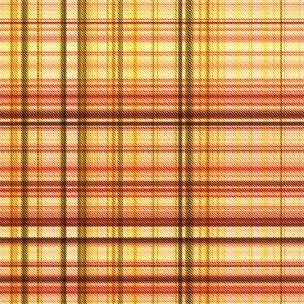 Checks Tartan Seamless Ulangi Pola Klasik Modern Dengan Tekstur Tenun — Stok Foto