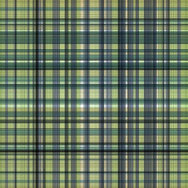 Verificações Tartan Sem Costura Repetir Padrão Clássico Moderno Com Textura — Fotografia de Stock