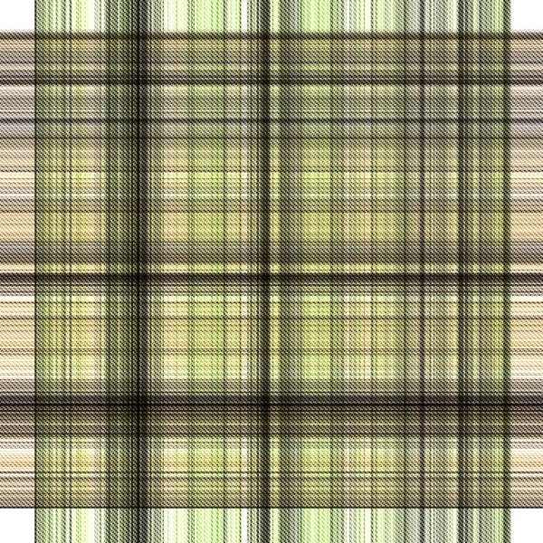 Checks Tartan Seamless Repeat Modern Classic Pattern Woven Texture — Stock Photo, Image