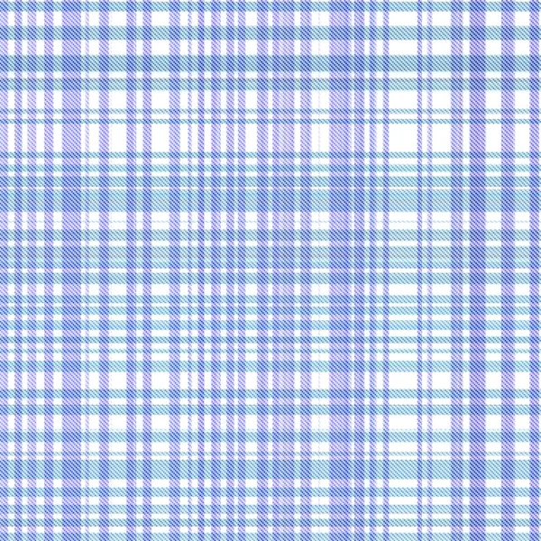 Vérifications Tartan Répéter Sans Couture Motif Classique Moderne Avec Texture — Photo