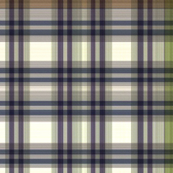 Verificações Tartan Sem Costura Repetir Padrão Clássico Moderno Com Textura — Fotografia de Stock