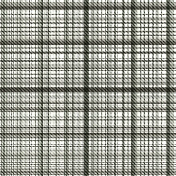 チェックとタータン不織布のテクスチャとシームレスな繰り返し現代的な古典的なパターン — ストック写真