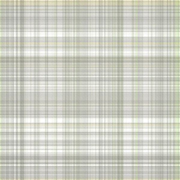 Checks Tartan Naadloze Herhaling Modern Klassiek Patroon Met Geweven Textuur — Stockfoto