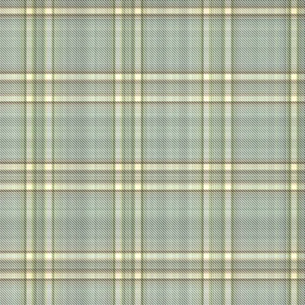 Checks Tartan Seamless Repeat Modern Classic Pattern Woven Texture — Stock Photo, Image