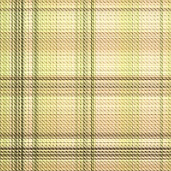 Checks Tartan Naadloze Herhaling Modern Klassiek Patroon Met Geweven Textuur — Stockfoto