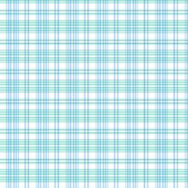 Çekler ve tartansız örgü dokusu ile modern klasik şablonu tekrarlar