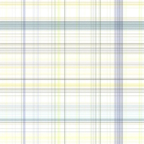 Çekler ve tartansız örgü dokusu ile modern klasik şablonu tekrarlar