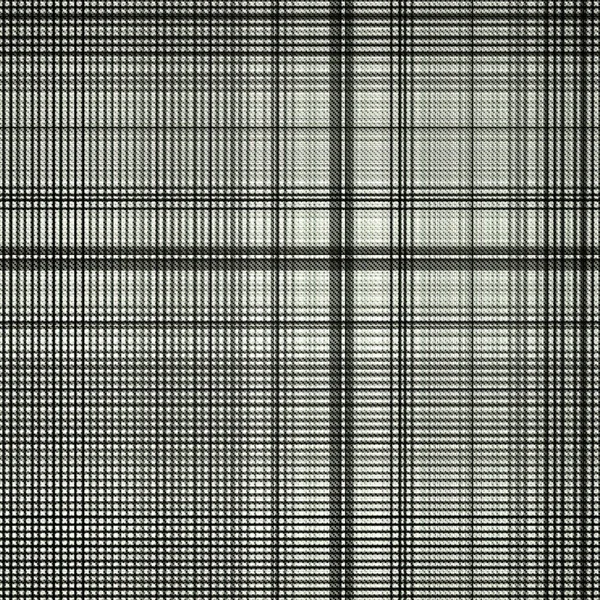 Vérifications Tartan Répéter Sans Couture Motif Classique Moderne Avec Texture — Photo