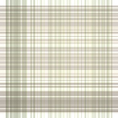 Çekler ve tartansız örgü dokusu ile modern klasik şablonu tekrarlar