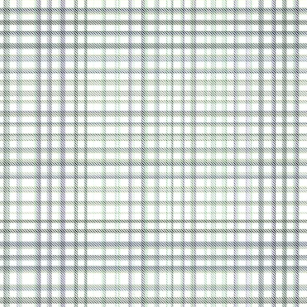 Checks Tartan Naadloze Herhaling Modern Klassiek Patroon Met Geweven Textuur — Stockfoto