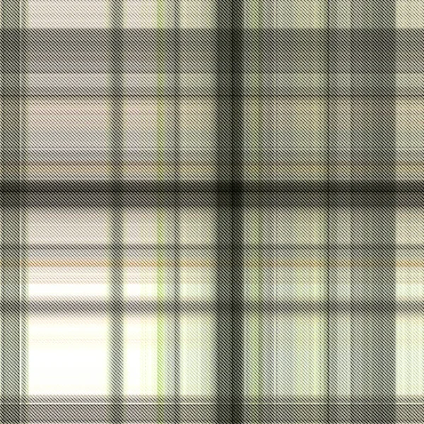 Checks Tartan Seamless Repeat Modern Classic Pattern Woven Texture — Stock Photo, Image