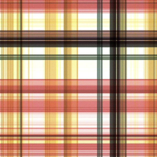 Controlli Tartan Senza Soluzione Continuità Ripetere Moderno Modello Classico Con — Foto Stock