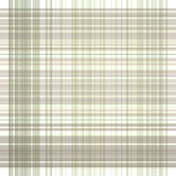 Checks Tartan Naadloze Herhaling Modern Klassiek Patroon Met Geweven Textuur — Stockfoto