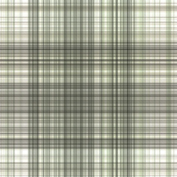 Checks Tartan Bezproblemowy Powtarzać Nowoczesny Klasyczny Wzór Tkane Tekstury — Zdjęcie stockowe