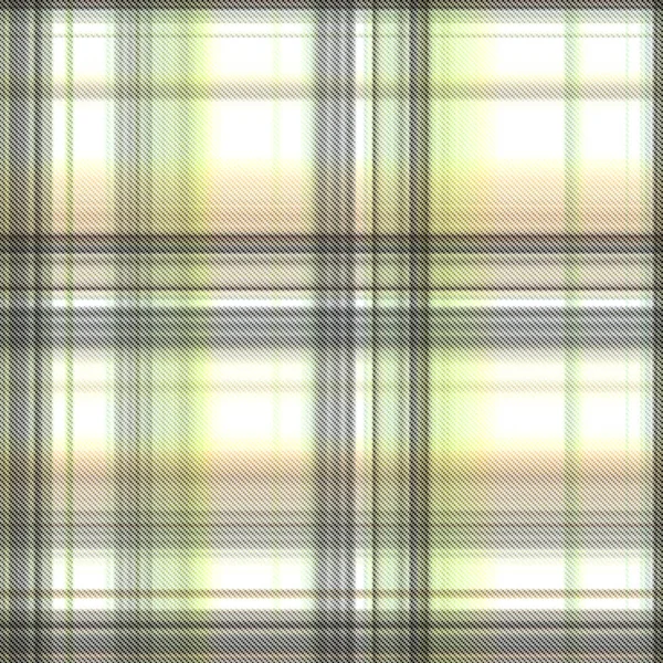 Checks Tartan Seamless Ulangi Pola Klasik Modern Dengan Tekstur Tenun — Stok Foto