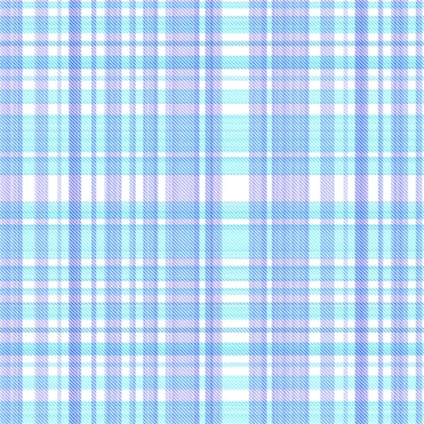 Kontroly Tartan Bezešvé Opakování Moderní Klasický Vzor Tkanou Texturou — Stock fotografie