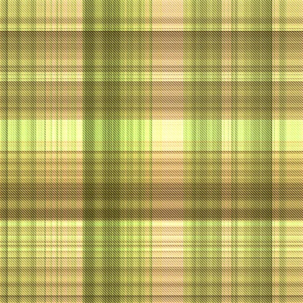 Checks Tartan Naadloze Herhaling Modern Klassiek Patroon Met Geweven Textuur — Stockfoto