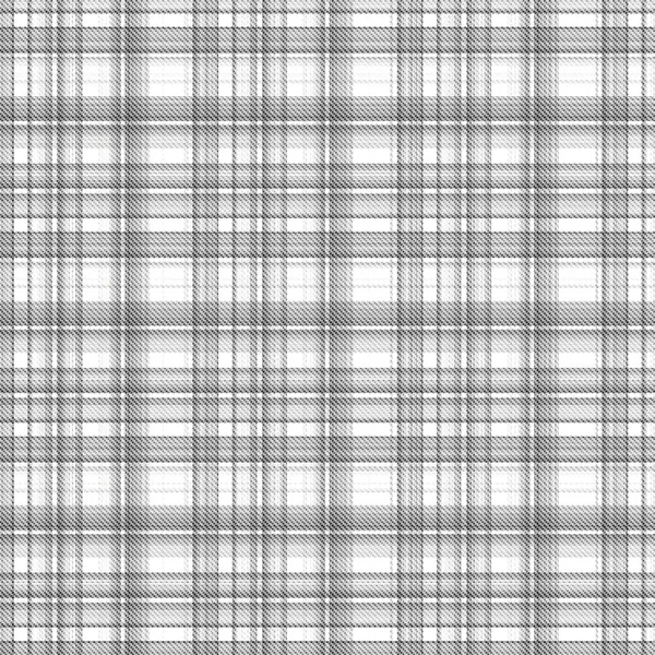 Vérifications Tartan Répéter Sans Couture Motif Classique Moderne Avec Texture — Photo