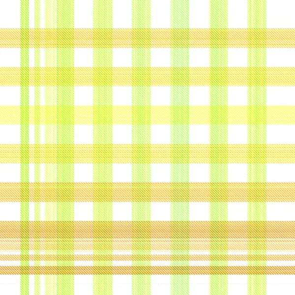 Kontroly Tartan Bezešvé Opakování Moderní Klasický Vzor Tkanou Texturou — Stock fotografie