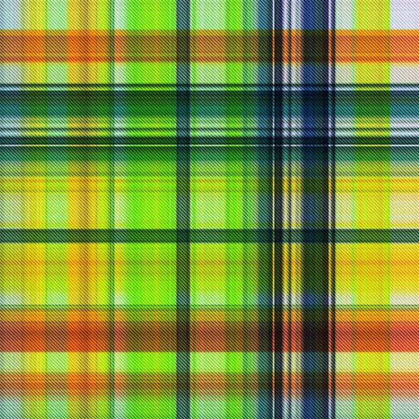 Verificações Tartan Sem Costura Repetir Padrão Clássico Moderno Com Textura — Fotografia de Stock