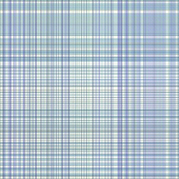 Verificações Tartan Sem Costura Repetir Padrão Clássico Moderno Com Textura — Fotografia de Stock