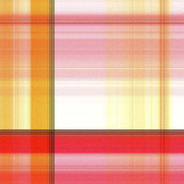 Checks Tartan Seamless Ulangi Pola Klasik Modern Dengan Tekstur Tenun — Stok Foto