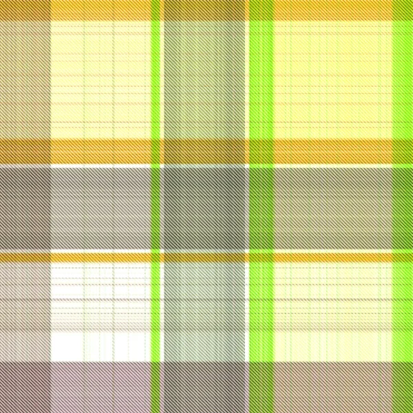 Vérifications Tartan Répéter Sans Couture Motif Classique Moderne Avec Texture — Photo