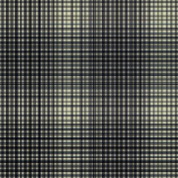 Checks Tartan Naadloze Herhaling Modern Klassiek Patroon Met Geweven Textuur — Stockfoto