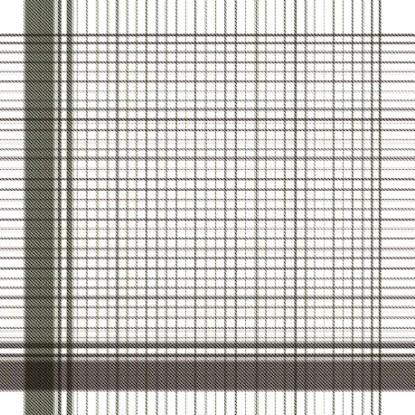 Checks Tartan Seamless Repeat Modern Classic Pattern Woven Texture — Stock Photo, Image