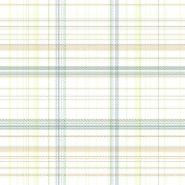 Çekler ve tartansız örgü dokusu ile modern klasik şablonu tekrarlar