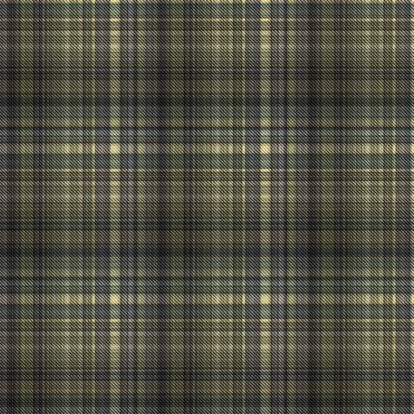 Verificações Tartan Sem Costura Repetir Padrão Clássico Moderno Com Textura — Fotografia de Stock