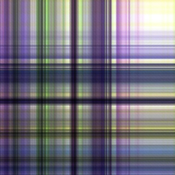 Controlli Tartan Senza Soluzione Continuità Ripetere Moderno Modello Classico Con — Foto Stock