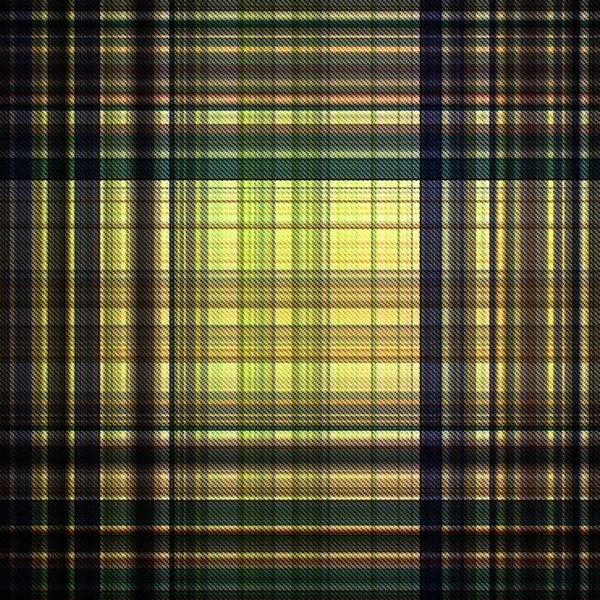 Vérifications Tartan Répéter Sans Couture Motif Classique Moderne Avec Texture — Photo