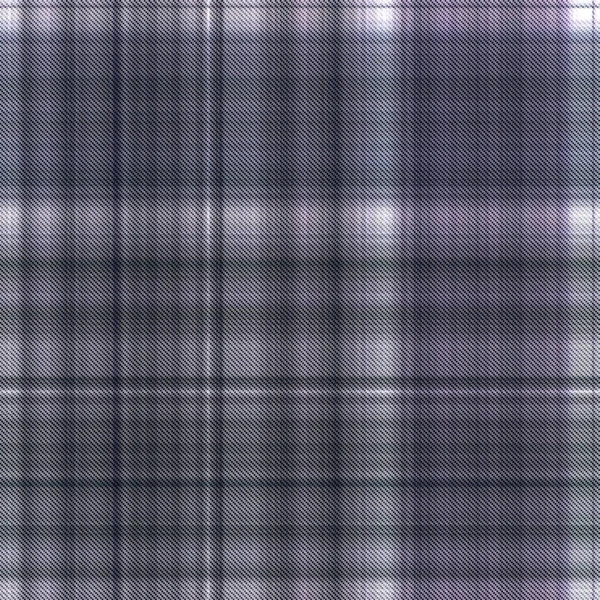 Checks Tartan Seamless Ulangi Pola Klasik Modern Dengan Tekstur Tenun — Stok Foto