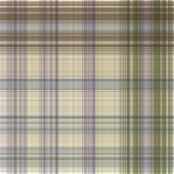 Checks Tartan Seamless Ulangi Pola Klasik Modern Dengan Tekstur Tenun — Stok Foto