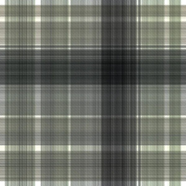 Checks Tartan Seamless Repeat Modern Classic Pattern Woven Texture — Stock Photo, Image