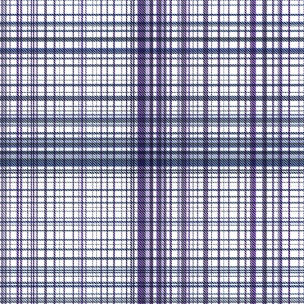 Controlli Tartan Senza Soluzione Continuità Ripetere Moderno Modello Classico Con — Foto Stock